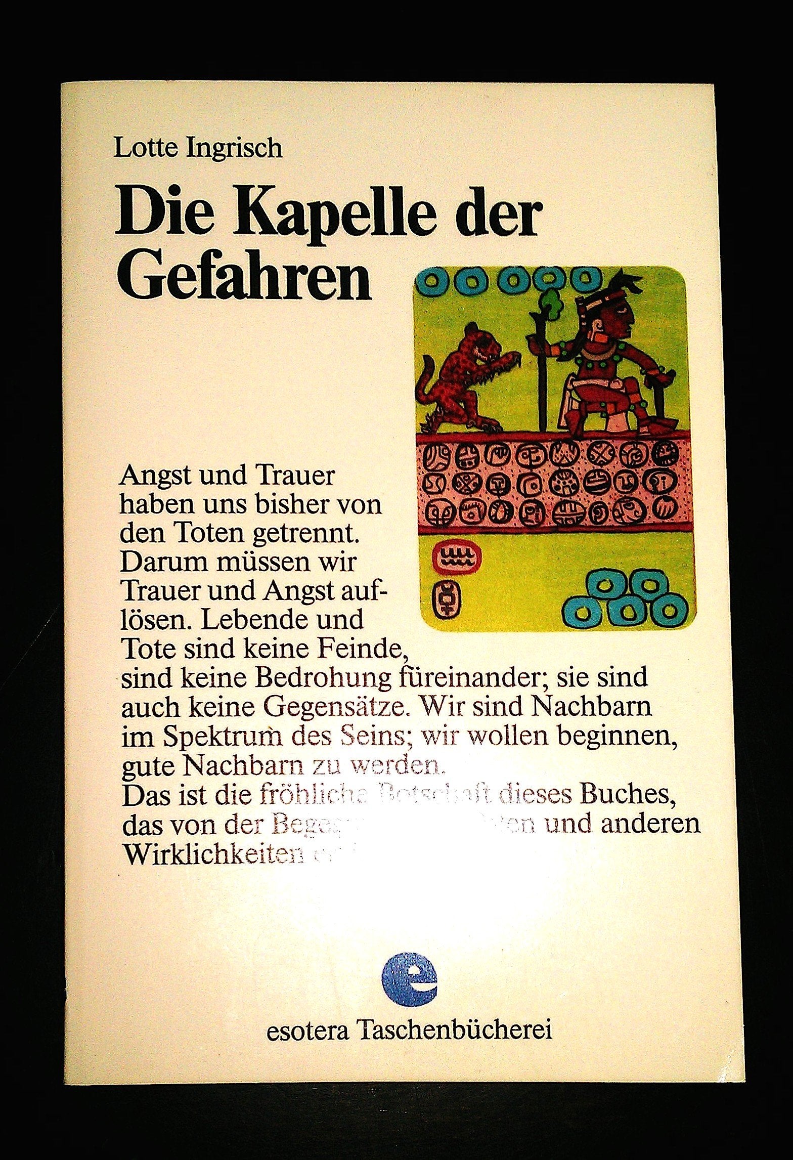 Die Kapelle der Gefahren Religion & Esotericism