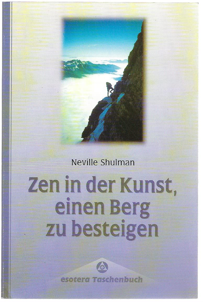 Zen in der Kunst, einen Berg zu besteigen Travel