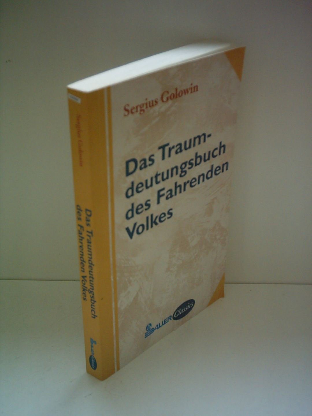 Das Traumdeutungsbuch des Fahrenden Volkes Film, Art & Culture