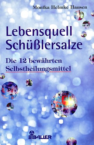 Lebensquell Schüßlersalze Medicine