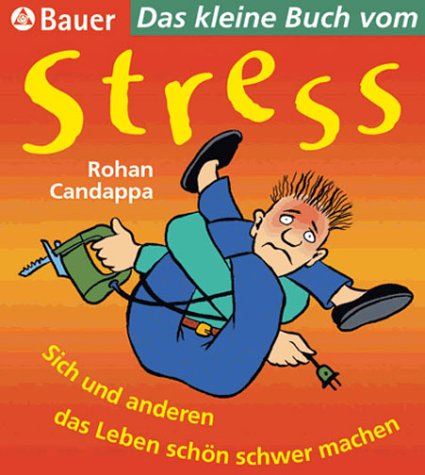 Das kleine Buch vom Stress Psychology
