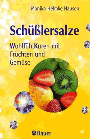 Schüßlersalze Medicine
