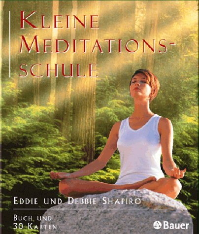 Kleine Meditationsschule, m. 30 Karten Lifestyle