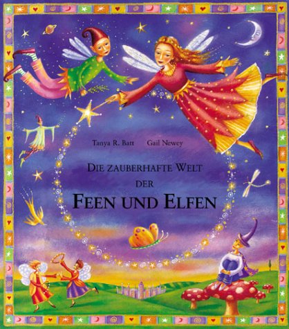 Die zauberhafte Welt der Feen und Elfen Parents & Children