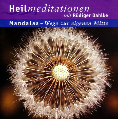 Product Image: Mandalas, Wege zur eigenen Mitte, 1 Audio-CD