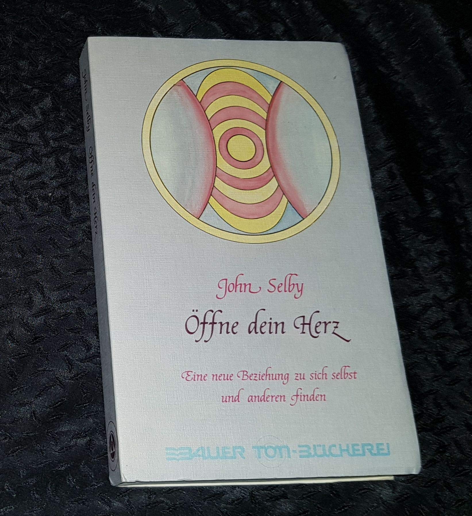 Öffne dein Herz. Mit Tonkassette. Eine neue Beziehung zu sich und anderen finden Lifestyle