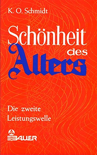 Schönheit des Alters (6496 954). Die Zweite Leistungswelle Psychology