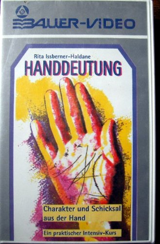 Handdeutung : Chirologie als Erkenntnishilfe; Charakter und Schicksal aus der Hand; ein praktischer Intensiv-Kurs (VHS) Music