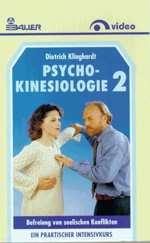 Befreiung von seelischen Konflikten, 1 Videocassette: 55 Min. Films