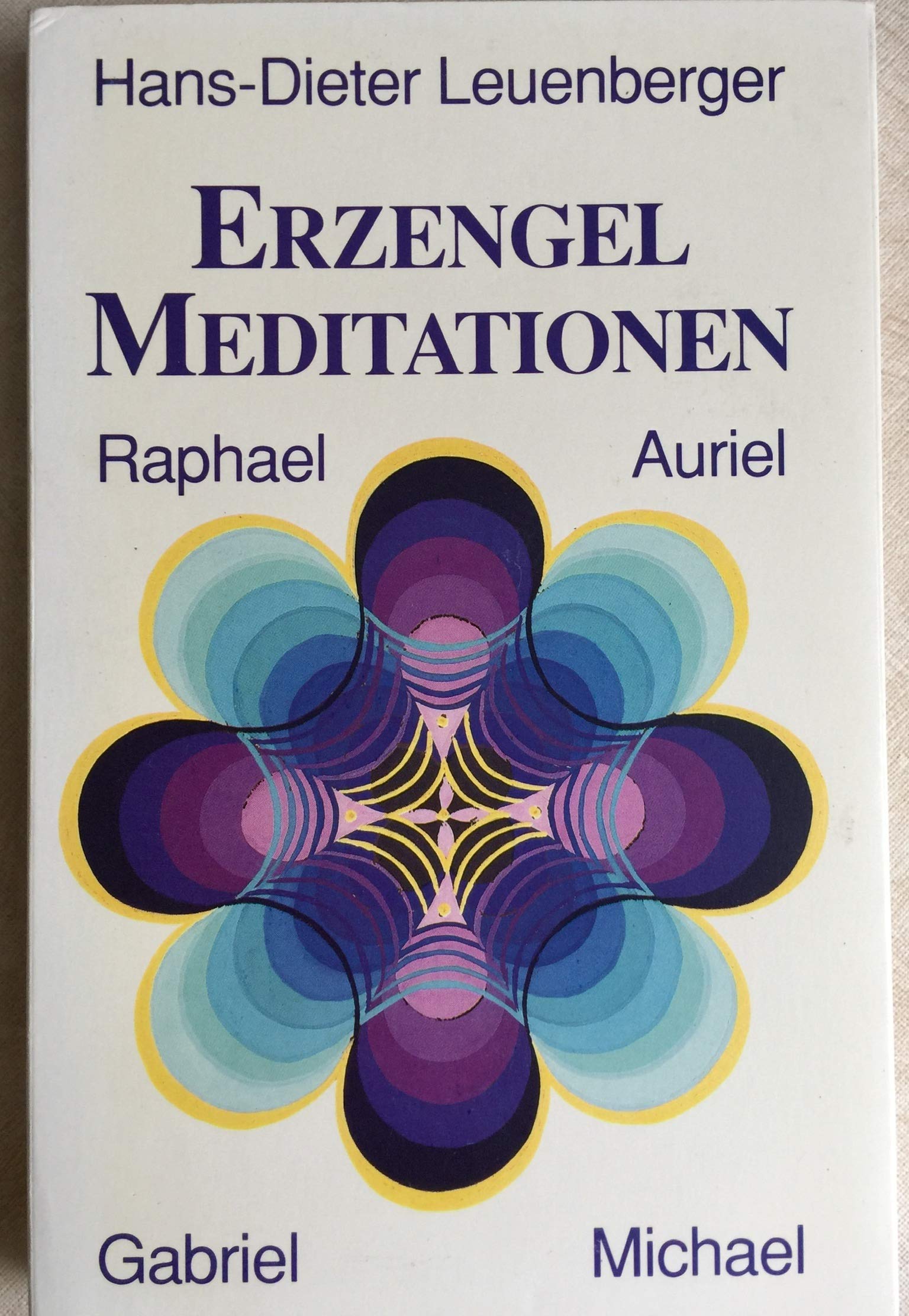 Erzengel Meditationen. 2 Toncassetten. Raphael - Auriel - Gabriel - Michael Religion & Esotericism