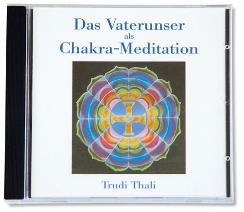 Product Image: Das Vaterunser als Chakra-Meditation, 1 CD-Audio
