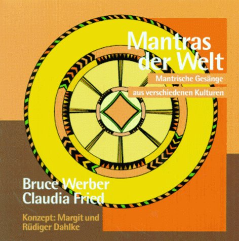 Mantras der Welt, 1 CD-Audio Lifestyle