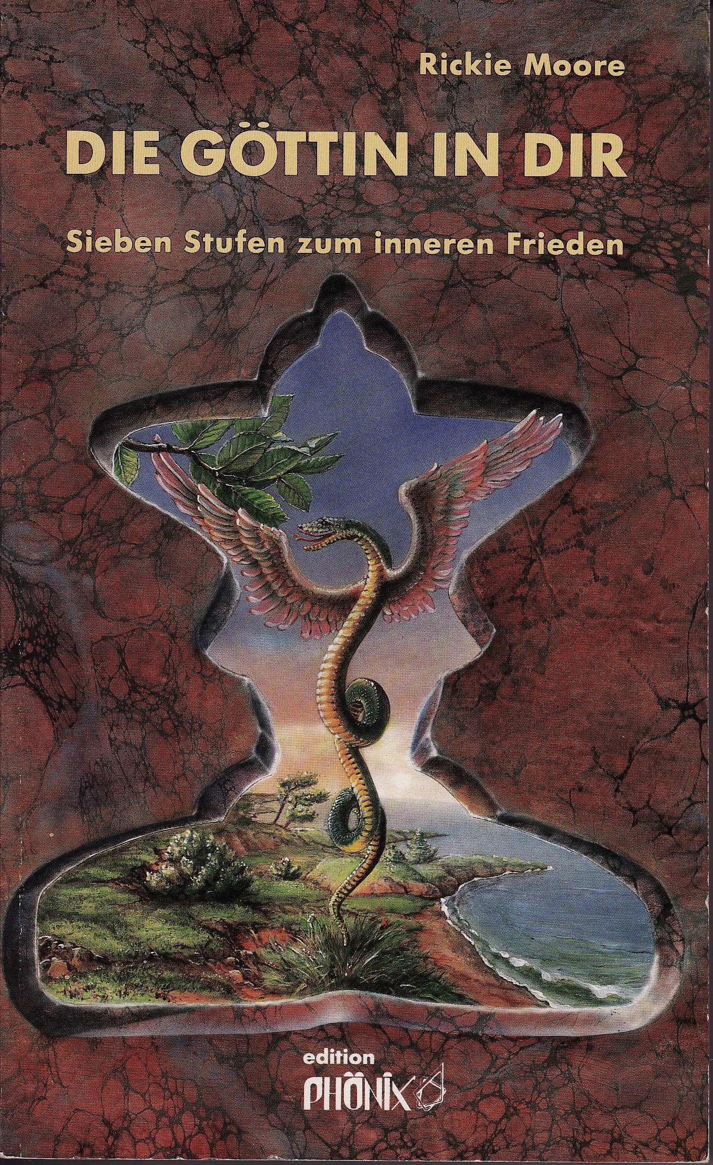 Eine Göttin in meiner Haut. Sieben Stufen zum inneren Frieden Religion & Esotericism