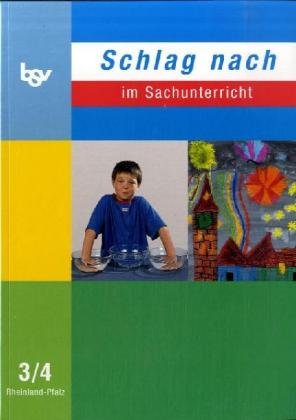 Schlag nach im Sachunterricht Ausgabe D 3/4 Rheinland-Pfalz Study Guides