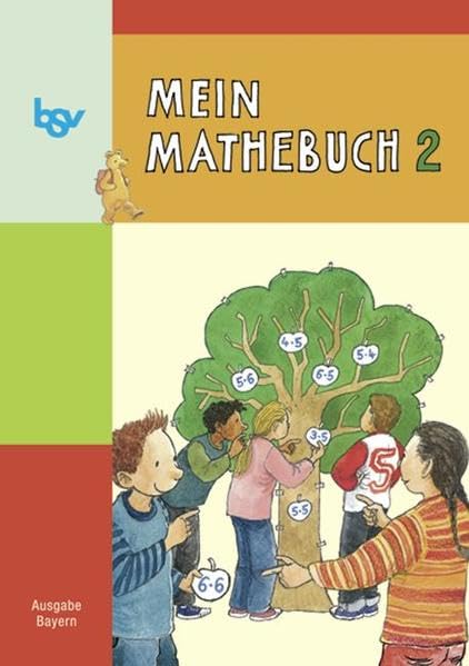 Mein Mathebuch 2. Schülerbuch. Bayern Study Guides