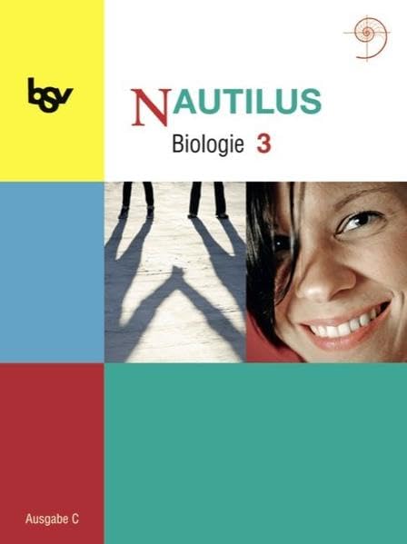 Nautilus Biologie Ausgabe C 3. Schülerbuch Study Guides