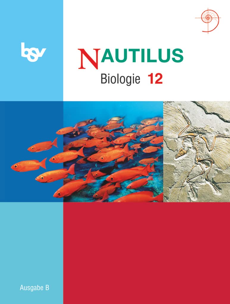 Nautilus - Bisherige Ausgabe B für Gymnasien in Bayern - 12. Jahrgangsstufe: Schulbuch Study Guides