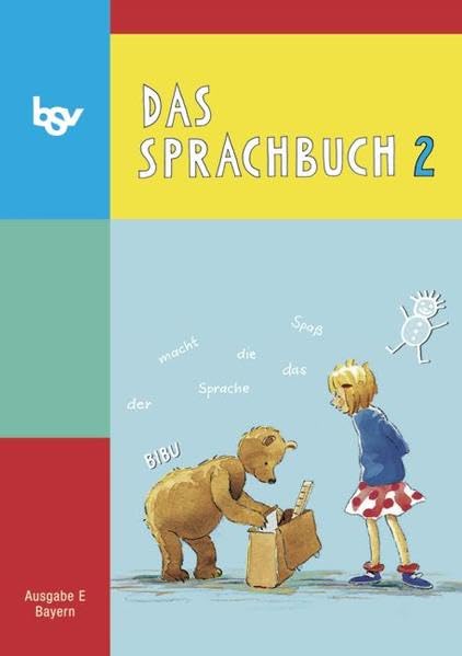 Das Sprachbuch E 2. Schülerbuch. Bayern Foreign Languages ​​& Dictionaries