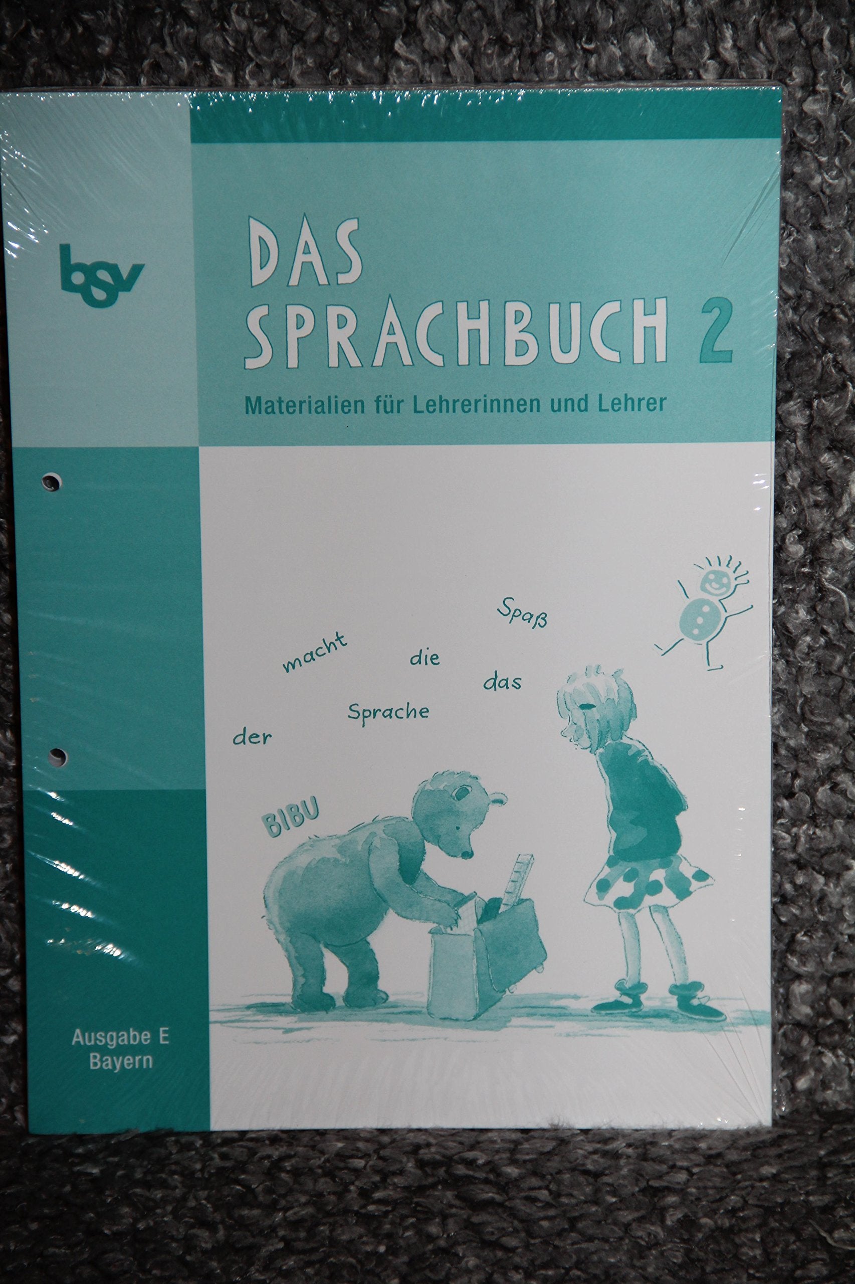 Das Sprachbuch 2 - Ausgabe E, Materialien für Lehrerinnen und Lehrer Books
