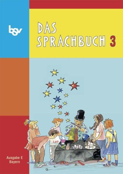 Das Sprachbuch E 3. Schülerbuch Foreign Languages ​​& Dictionaries