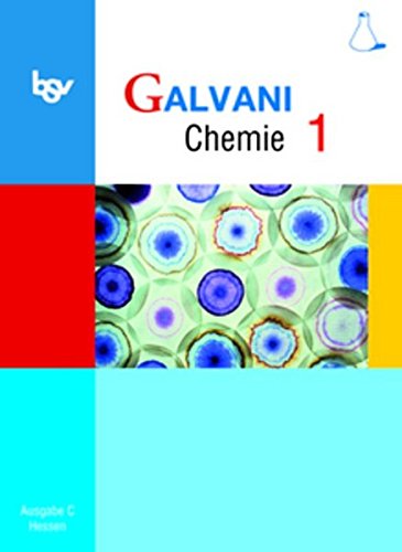 Galvani Chemie C 1 Hessen Study Guides