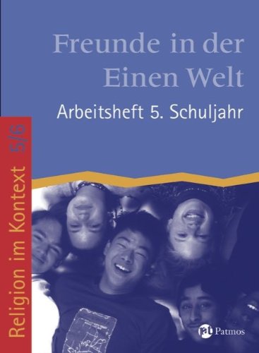 Product Image: Religion im Kontext 5 Arbeitsheft: Freunde in der Einen Welt