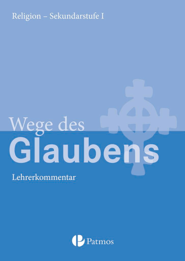 Product Image: Wege des Glaubens Lehrerkommentar
