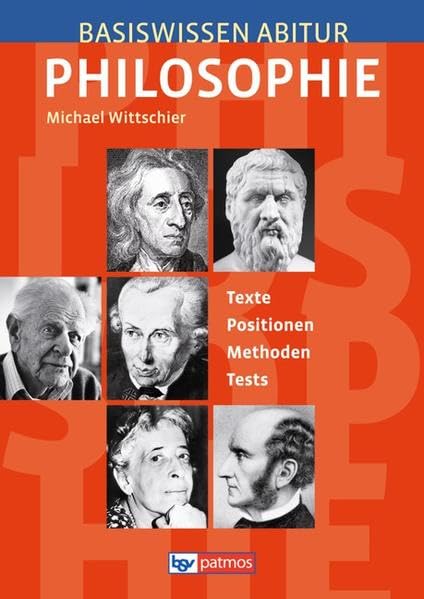 Basiswissen Abitur Philosophie Study Guides