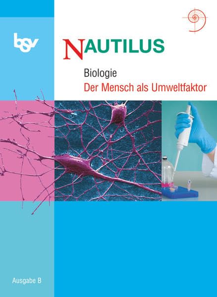 Nautilus - Ausgabe B für Gymnasien in Bayern 11. Jahrgangsstufe. Themenheft "Der Mensch als Umweltfaktor" Study Guides