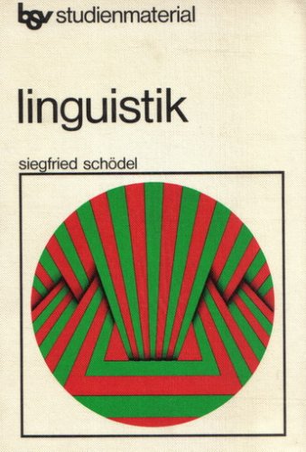 bsv Studienmaterial Linguistik Books