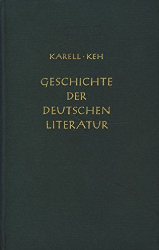 Dichtung und Deutung - Eine Geschichte der deutschen Literatur in Beispielen Books