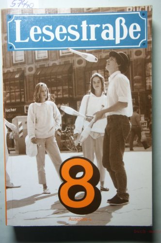 Lesestrasse: Ausgabe L für Nordrhein-Westfalen und Schleswig-Holstein Books