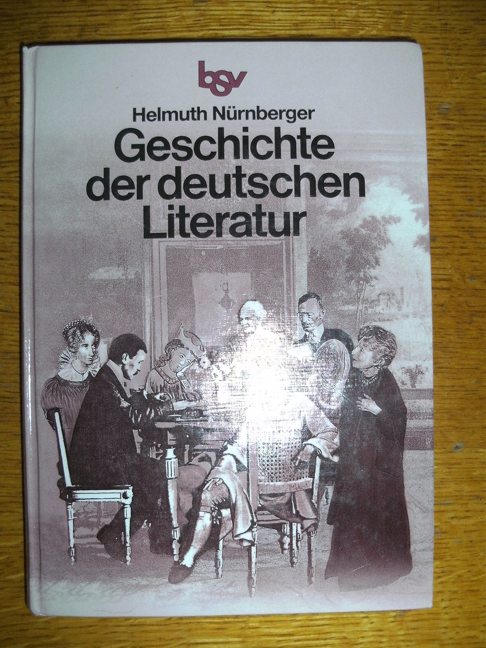 Geschichte der deutschen Literatur Study Guides