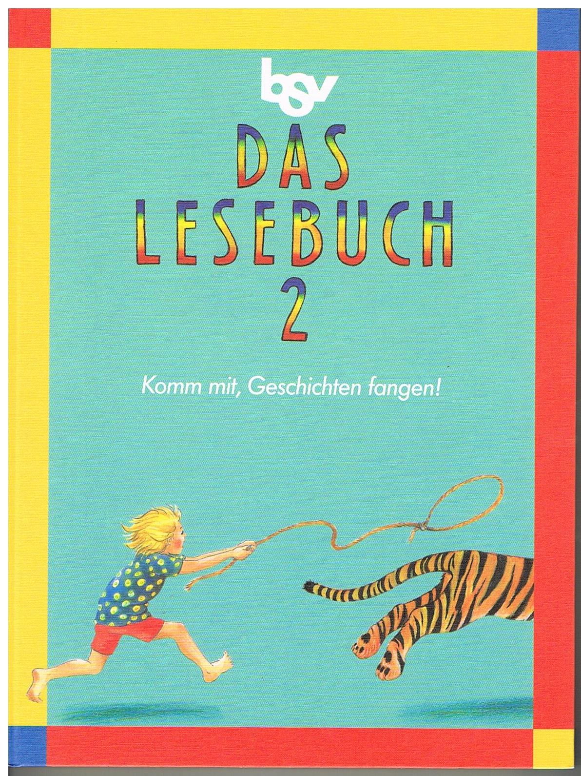 Das Lesebuch / Komm mit, Geschichten fangen! Books