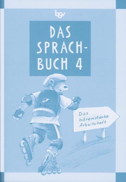 Product Image: Das Sprachbuch 4. Arbeitsheft. Bayern