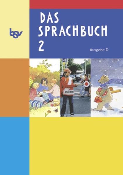 Das Sprachbuch - Ausgabe D - für alle Bundesländer (außer Bayern): Band 2 - Schülerbuch Foreign Languages ​​& Dictionaries