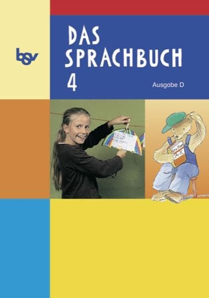 Das Sprachbuch D 4. Schülerbuch Foreign Languages ​​& Dictionaries