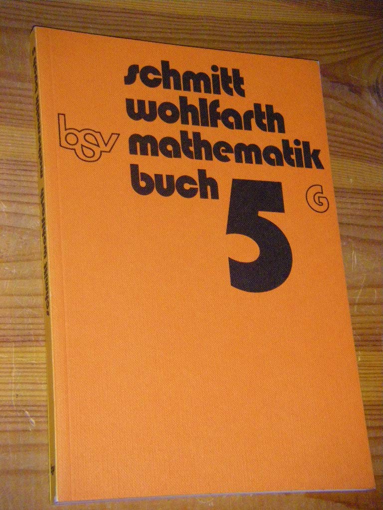 Product Image: bsv Mathematik Buch Ausgabe G
