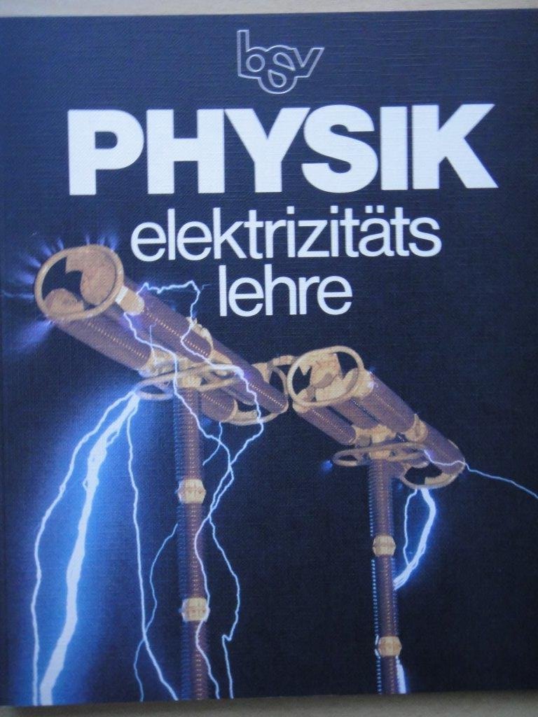 bsv Physik - Sekundarstufe II / Elektrizitätslehre - Felder Books