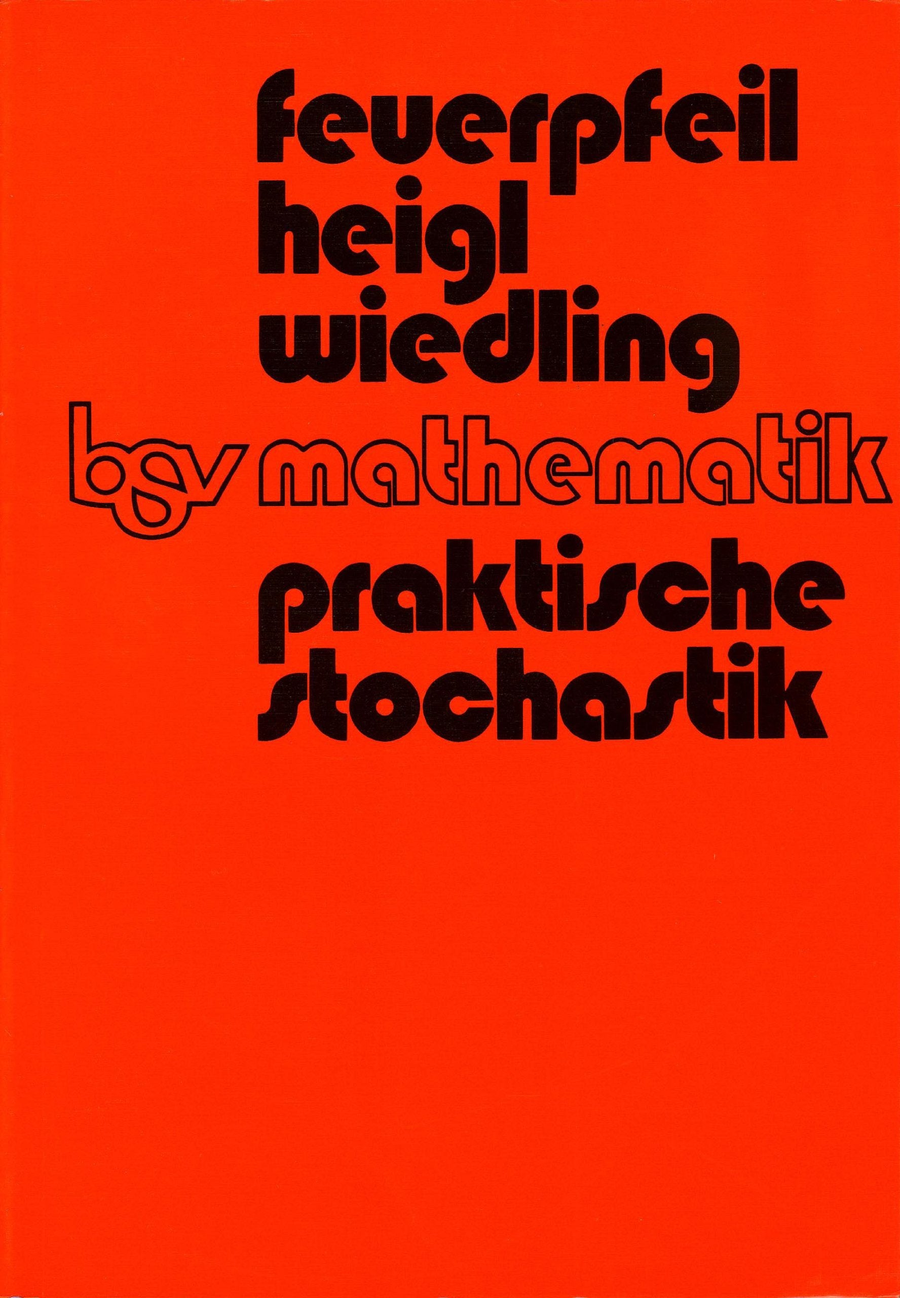 Praktische Stochastik: 12./13. Schuljahr Study Guides