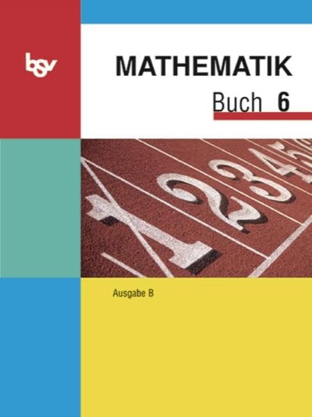 Mathematik Buch B 6 Study Guides