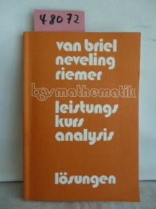 Leistungskurs Analysis,Lösungen Study Guides