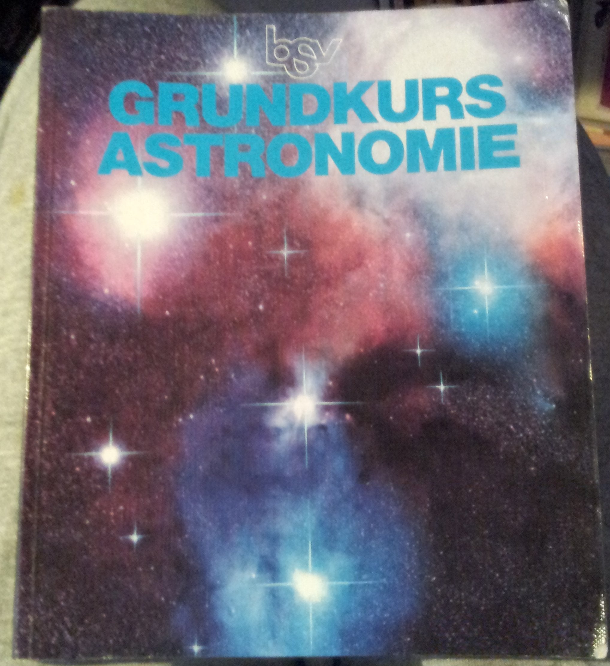 Grundkurs Astronomie Study Guides