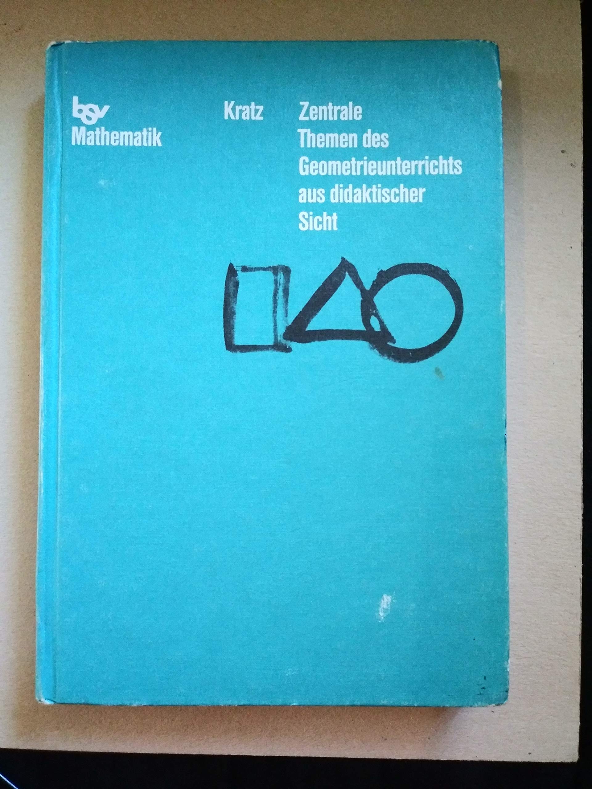 Zentrale Themen des Geometrieunterrichts aus didaktischer Sicht: Sekundarbereich I Mathematics