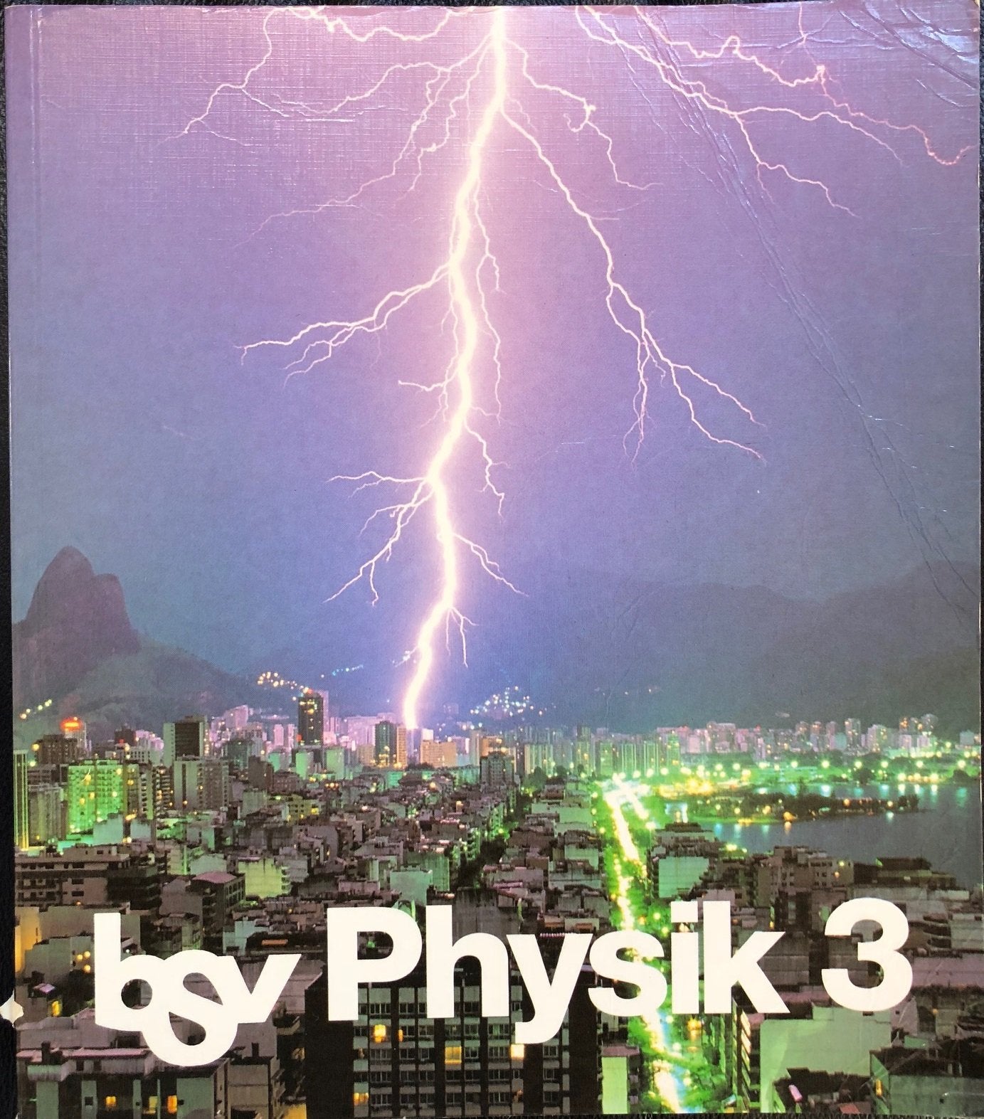 bsv Physik - Neubearbeitung für Bayern und Hamburg. Gymnasium Study Guides