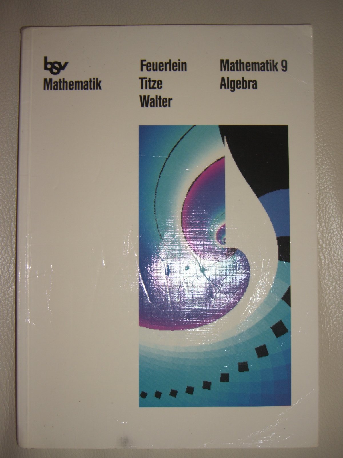 Mathematik - Die weisse Reihe. Bisherige Ausgabe Bayern: Schülerbuch 9 Algebra Study Guides