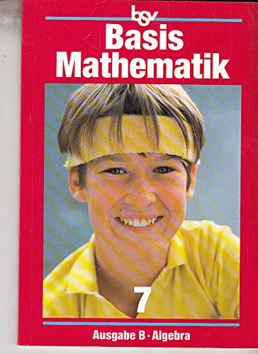 bsv Basismathematik B - Neubearbeitung für Bayern: Algebra Learning & Reference