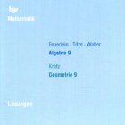 Mathematik 9 Lösungen Algebra und Geometrie - CD-ROM Hobbies & Leisure