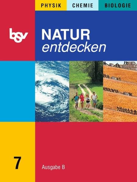 Natur entdecken B 7 Study Guides