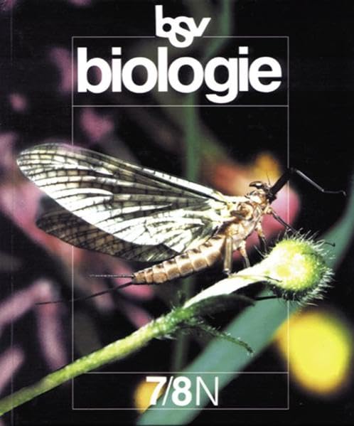 Biologie N - Nordrhein-Westfalen und Bremen: 7./8. Schuljahr - Schülerbuch Study Guides
